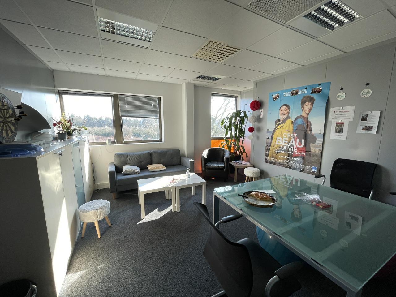 Bureau Rennes 555m² Vente bureau Rennes Ille-et-Vilaine OVBUR2308927 4